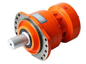 Motor de pistón radial hidráulico de baja velocidad y alto par Poclain MS05 MSE05 y piezas para minicargadora John Deere 280 - Product Image 2