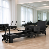 Machine de Pilates professionnelle commerciale pliable en aluminium de haute qualité, standard de salle de sport, fabriquée en Chine