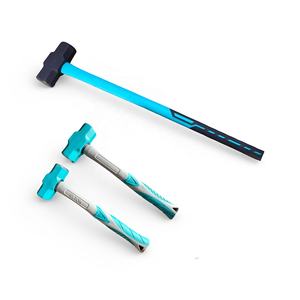 Martillo Octagonal de 10 Libras Estándar 45 #   <span class=keywords><strong>Wok</strong></span> Octagonal de Acero Forjado a Mano - Product Image 1