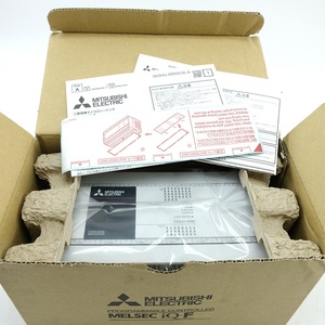 คอนโทรลเลอร์ PLC รุ่น FX5UJ-60MR/ES FX3U-24MR FX3U-24MT โมดูล PLC แบบตั้งโปรแกรมได้ FX3U-24MR - Product Image 2
