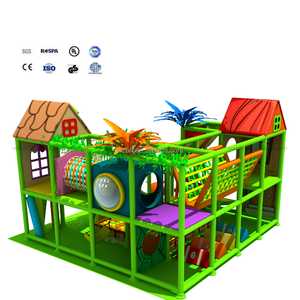 Aire de <span class=keywords><strong>jeux</strong></span> intérieure pour enfants de style moderne en PVC de haute qualité personnalisée Baihe - Product Image 1