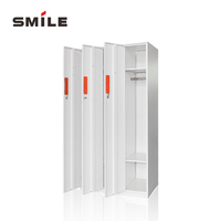 CHNSMILE Armoire Pliable Portable en Métal et Acier Détachable, Moderne, Étanche et Durable avec Serrure à Clé, Bagage Personnalisé