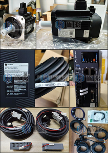Leadshine เซอร์โวมอเตอร์ ACM1M-1315B-1.5KW/3000RPM AC Servo <span class=keywords><strong>Motor</strong></span> 220V 1.5kW 1kW มอเตอร์ Servo <span class=keywords><strong>Motor</strong></span> - Product Image 3