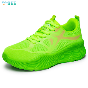 <span class=keywords><strong>Scarpe</strong></span> da corsa Sneakers da corsa da donna in pizzo basso Minimal atletico - Product Image 4
