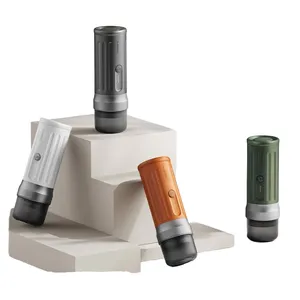 PCM03S-PRO машина для эспрессо, автоматическая кофеварка с Usb-разъемом, новый дизайн, портативный, для путешествий, бизнеса, 90, 5 В - Product Image 6