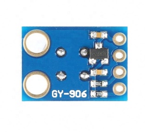 Módulo de Sensor de Temperatura Infrarrojo, Detector de Temperatura GY-906 MLX90614ESF BAA BCC DCI - Product Image 2
