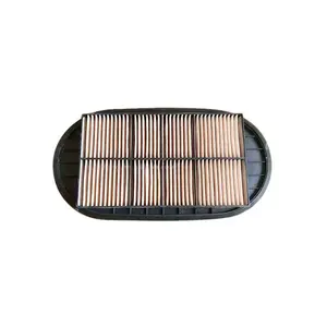 Filtro dell'aria a nido d'ape per camion pesanti 4969842 a 496 9841 di 496 9842