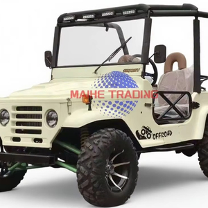 1200 60v 20AH Willys for Sale with Lead-acid Battery for Children - Product Image 1