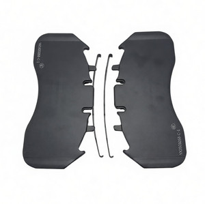 ผ้าเบรกสำหรับรถบรรทุก รุ่นใหม่ 29187 5001864363 7421496555 20568711 21352570 21024702 สำหรับเพลา Fuwa ปราศจากใยหิน วัสดุ 100% - Product Image 4