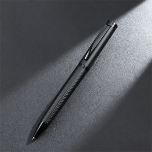 Penna <span class=keywords><strong>a</strong></span> <span class=keywords><strong>Sfera</strong></span> Multifunzionale in Metallo <span class=keywords><strong>di</strong></span> Alta Qualità con Logo Personalizzato, Design <span class=keywords><strong>di</strong></span> <span class=keywords><strong>Lusso</strong></span> per Regali Aziendali - Product Image 5