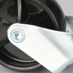 Wolverhampton 2.5 Inch Screw Type Swivel Caster M10x25 Anti Slip Universal For Washing Machine - Product Image 4