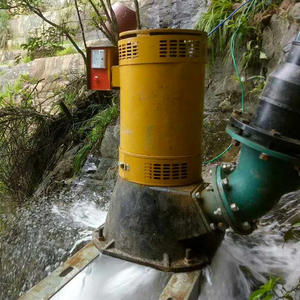 中国工厂10Kw微型Turgo河流水轮发电机 - Product Image 5