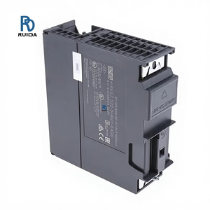 Módulo de Expansión PLC 6ES7332-5HB01-0AB0, Salida de Simulación 24V 20mA, Serie S7-300, PLC/PAC/Controladores Dedicados, Red Profibus 6E - Product Image 3