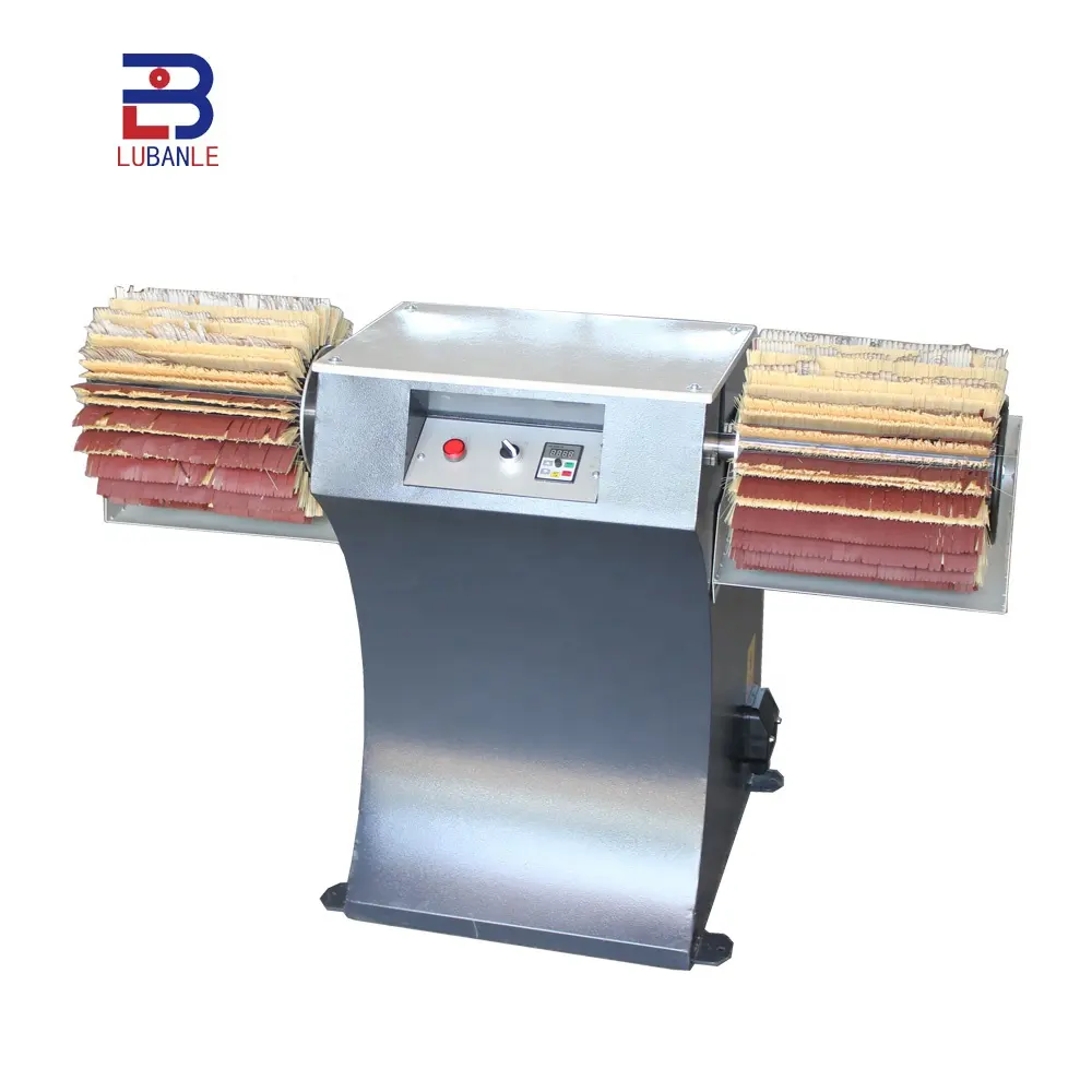 MX-60A Harga Terbaik Woodworking MDF Drum Brush Mesin Sander Harga Mesin Kayu Brushing Sanding