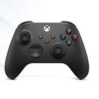 Consola de Juegos Inalámbrica MS Box, Control Inalámbrico, Control de Color Rojo Koi, Compatible con Bluetooth, Caja para PC, Tableta, Teléfono, Steam