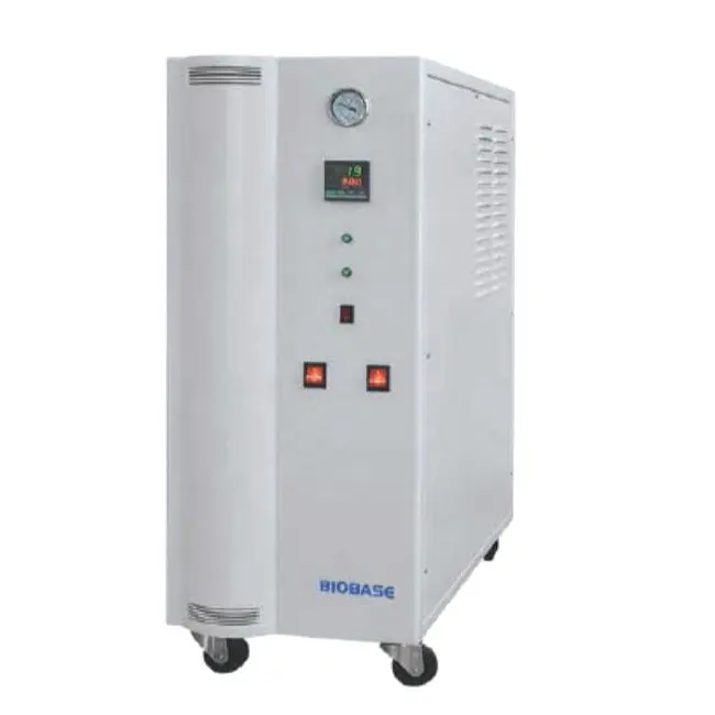 Машина для производства азота BIOBASE для GC & LC/MS и термического анализатора, генератор ультрачистого азота