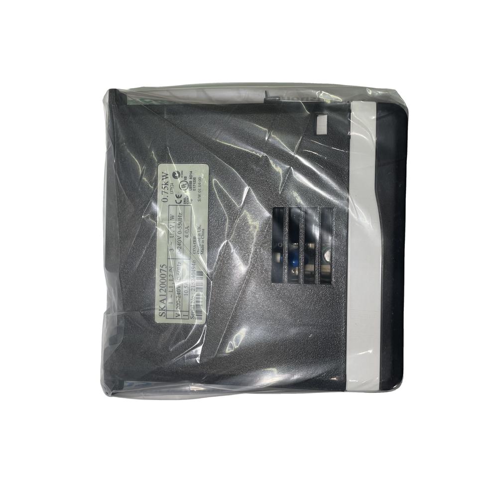 Inverter Emerson SKA1200075 Ricondizionato, Controllo PLC, Spedizione Rapida