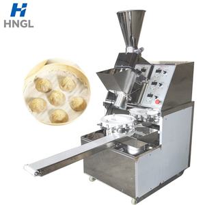 Máquina Automática de Alta Calidad para Hacer Momos, Dumplings, Bollos Rellenos al Vapor, Baozi, Específica para Productos de <span class=keywords><strong>Grano</strong></span> - Product Image 3