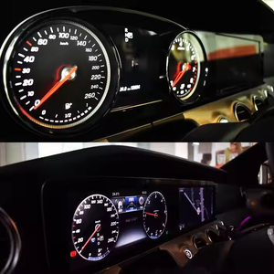 Панель приборов для Benz W213 W213 E200 E300 E350 E400 с полным дисплеем, Светодиодная панель приборов A2135408472 - Product Image 3