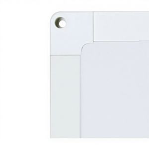 Plafonnier LED encastré moderne en aluminium, 3 CCT, à intensité variable, pour intérieur, vente en gros - Product Image 1