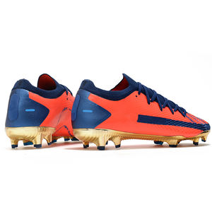 Nouvelle Arrivée Chaussures de Football <span class=keywords><strong>Phantom</strong></span> <span class=keywords><strong>GT</strong></span> Haut de Gamme Été Imperméables Entièrement Tricotées Semelle Originale FG Vente en Gros OEM - Product Image 4