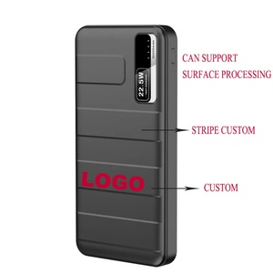 M-Queen 5V3A PD 22.5W 20000mAh แบบพกพาชาร์จเร็วธนาคารพลังงาน10000 ROHS 20000mAh 30000mAh - Product Image 2