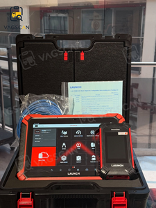 Herramienta de Diagnóstico Automotriz Launch X431 PAD9, Versión Mejorada del X-431 PAD5, Detector de Fallas para Automóviles, 24 Funciones - Product Image 6