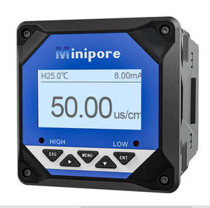 Vind Soortgelijk Icoon Online Industriële Ph Controller Orp Meter Monitor Digitaal 0.02ph 1mv Bovengrens Controle Alarm Ph <span class=keywords><strong>Tester</strong></span> - Product Image 1