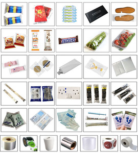 Ngang CuộN trà Gối máy đóng gói phim Túi Popsicle Gói máy Dọc Dòng chảy Gói máy cho nhà vệ sinh Xà phòng thanh - Product Image 6