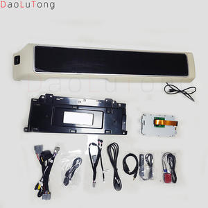 Reproductor de DVD para Automóvil Android, Pantalla Estéreo para <span class=keywords><strong>Land</strong></span> <span class=keywords><strong>Rover</strong></span> <span class=keywords><strong>Range</strong></span> <span class=keywords><strong>Rover</strong></span> Vogue <span class=keywords><strong>Sport</strong></span> L405 <span class=keywords><strong>Sport</strong></span> <span class=keywords><strong>L494</strong></span> 2013-2016, Navegación GPS, Carplay - Product Image 2