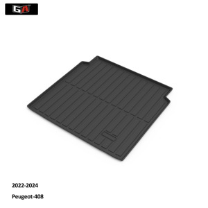 Vente en gros d'accessoires automobiles Tapis de sol pour <span class=keywords><strong>Peugeot</strong></span> <span class=keywords><strong>408</strong></span> Tapis de voiture - Product Image 2