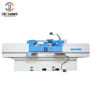 Rectificadora cilíndrica interna y externa automática de la serie <span class=keywords><strong>UCG</strong></span> Componente del motor del núcleo de control del PLC NC - Product Image 1