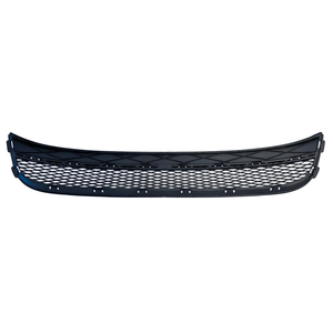 Grille de pare-chocs avant d'origine pour <span class=keywords><strong>VW</strong></span> <span class=keywords><strong>TIGUAN</strong></span> <span class=keywords><strong>2008</strong></span> 2009 2010, compatible avec 5N0853677 5N0853677 9B9 - Product Image 6