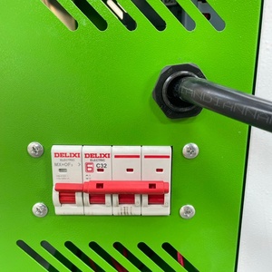 Contrôleur de température de <span class=keywords><strong>moule</strong></span> haute précision 9 kW pour chauffe-eau avec pompe pour moules et moulage sous pression - Product Image 5