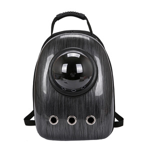 <span class=keywords><strong>Sac</strong></span> <span class=keywords><strong>à</strong></span> <span class=keywords><strong>dos</strong></span> en plastique <span class=keywords><strong>pour</strong></span> chien, joli Design de luxe, respirant et adapté <span class=keywords><strong>pour</strong></span> le Transport de <span class=keywords><strong>chat</strong></span>, offre spéciale <span class=keywords><strong>Amazon</strong></span> - Product Image 2