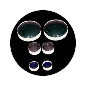 Obiettivo Acromatico a Doppia Lente per Binocoli e Telescopi, Oculare in Vetro Ottico K9 ad Alta Precisione 51mm, Disponibile OEM - Product Image 6