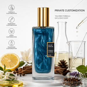 Parfum Classique Bleu Chatoyant pour <span class=keywords><strong>Homme</strong></span> avec <span class=keywords><strong>Lait</strong></span> Corporel Assorti et Parfum Longue Durée pour <span class=keywords><strong>Homme</strong></span> - Product Image 5
