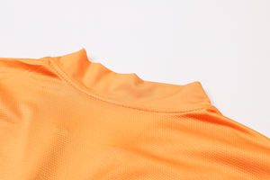 Maillots de cyclisme personnalisés à séchage rapide, doux, imprimés par sublimation, de haute qualité, à manches courtes, pour hommes et femmes, pour événements d'équipe et course sur route - Product Image 3