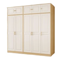 Placard Pliable En Bois Plastique De Bar Vetement Cuisine Rangement Chambre Armoire Pour Vêtements Or
