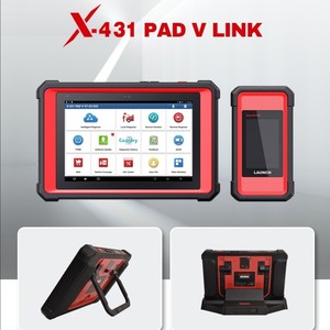 Herramienta Automotriz X-431 PAD5, Diagnóstico Completo del Vehículo, Estándar - Product Image 1