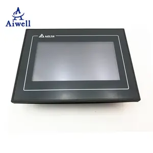 DOP面板Delta Electronics Hmi 7 "以太网人机界面DOP-107EV