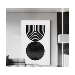 Dipinti decorativi di arte della parete arti della parete casa moderni dipinti decorativi su tela di alta qualità costruiti per ultimi - Product Image 4