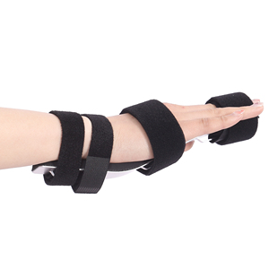 Attelle de doigt adulte orthèse de poignet dispositif de rééducation des doigts AVC correction de l'hémiplégie attelle de doigt - Product Image 2