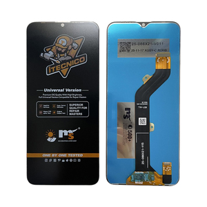 หน้าจอ LCD รุ่น MS Crown Series สำหรับ Infinix Smart 8 X657  อะไหล่เปลี่ยนหน้าจอ X657 LCD พร้อมทัชสกรีน - Product Image 2