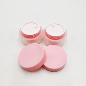 10gr/15gr/100gr pink Matte Cosmetic Cream Skincare Plastic Container <b>Jar</b> <b>Empty</b> <b>Jars</b> and Bottles <b>Empty</b> <b>Jars</b> for Lotions and Cream - Product Image 6