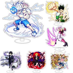 Support Acrylique Gon Freecss Killua Zoldyck Kurapika Leorio <span class=keywords><strong>Hisoka</strong></span> - Product Image 1