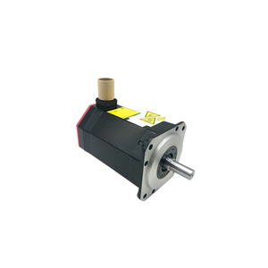 Servomotor A06B-0227-B000 Alpha-i con Eje Cónico, Pieza de Repuesto Confiable para Automatización de Máquinas CNC - Product Image 1