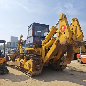 รถดันดิน Shantui SD32 160 กิโลวัตต์ เครื่องยนต์ Weichai กำลังดัน 6 เมตร ปั๊มไฮดรอลิก อุปกรณ์ก่อสร้างมือสอง พร้อมรายงาน - Product Image 3
