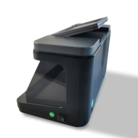 Détecteur de Faux Billets avec Batterie Intégrée IR UV MG HL-181 – Machine de Détection de Monnaie de Haute Technologie