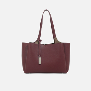 Bolso Tote de Hombro para Mujer, Personalizado, Minimalista, Metálico, Impermeable, de Gran Capacidad - Product Image 6